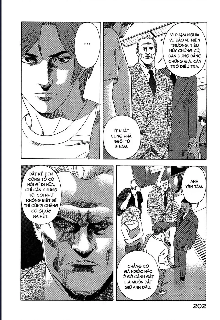 Yugo - Kẻ Thương Thuyết Chap 93 - Next Chap 94