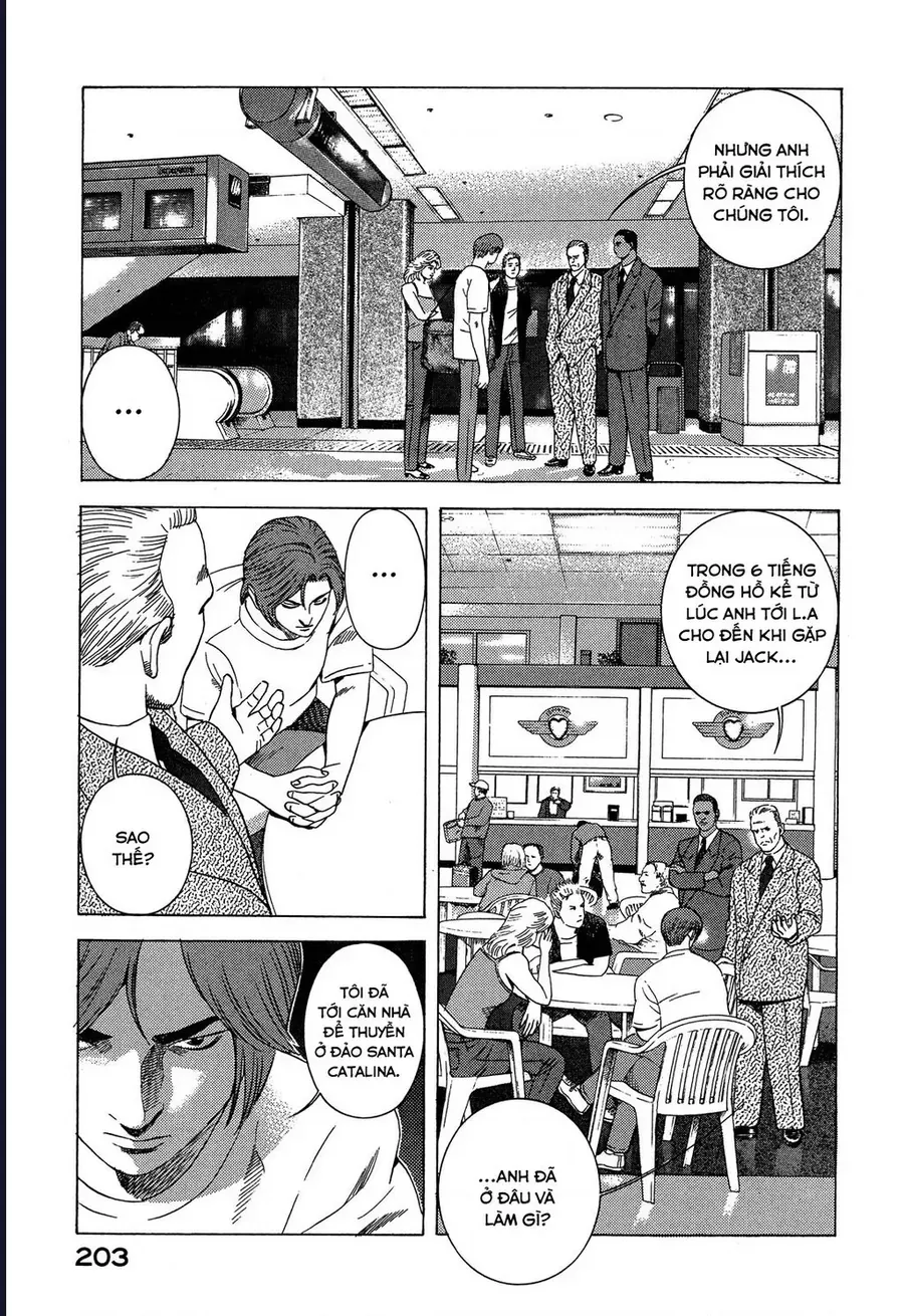 Yugo - Kẻ Thương Thuyết Chap 93 - Next Chap 94