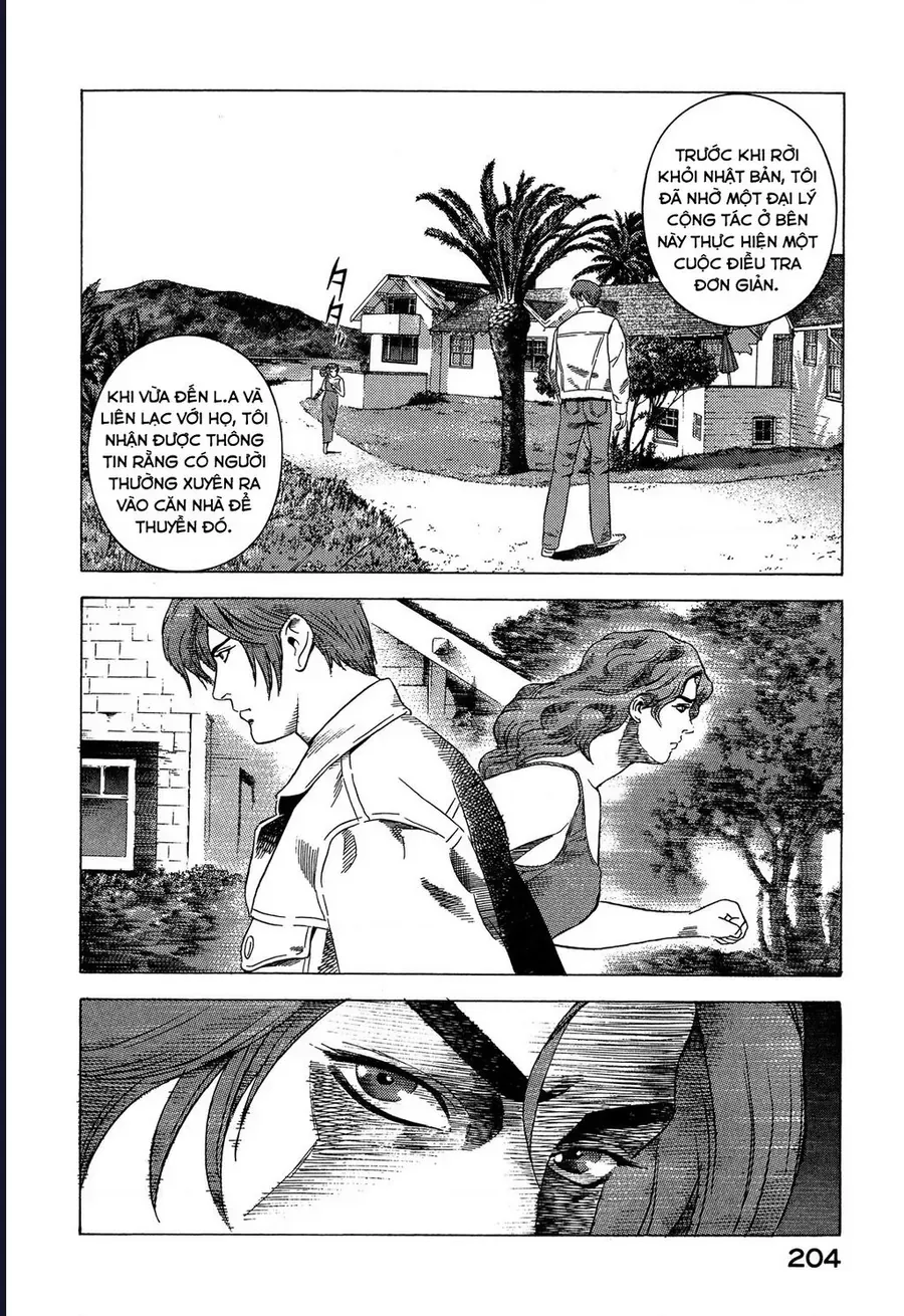 Yugo - Kẻ Thương Thuyết Chap 93 - Next Chap 94