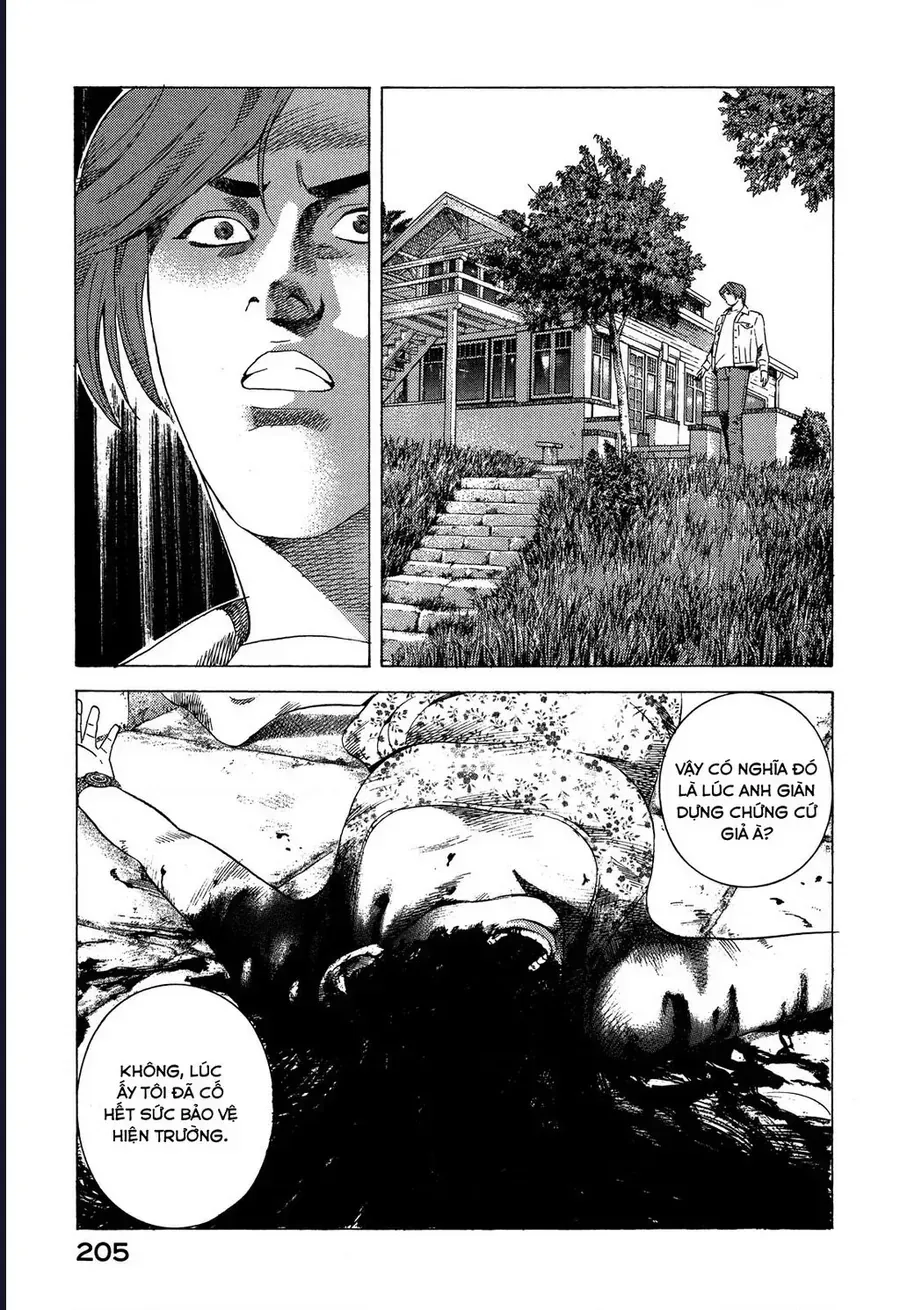 Yugo - Kẻ Thương Thuyết Chap 93 - Next Chap 94