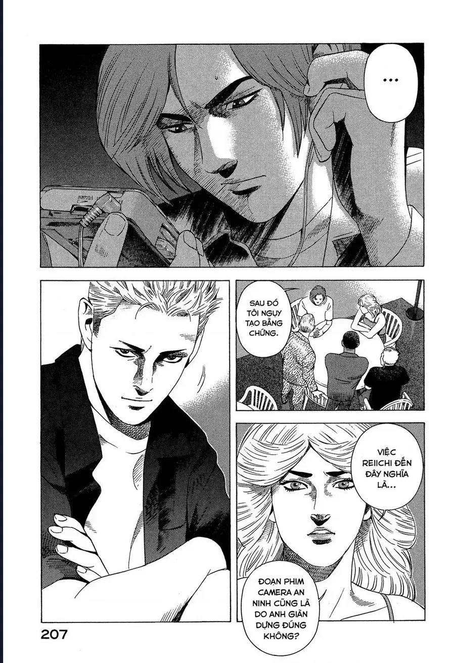 Yugo - Kẻ Thương Thuyết Chap 93 - Next Chap 94