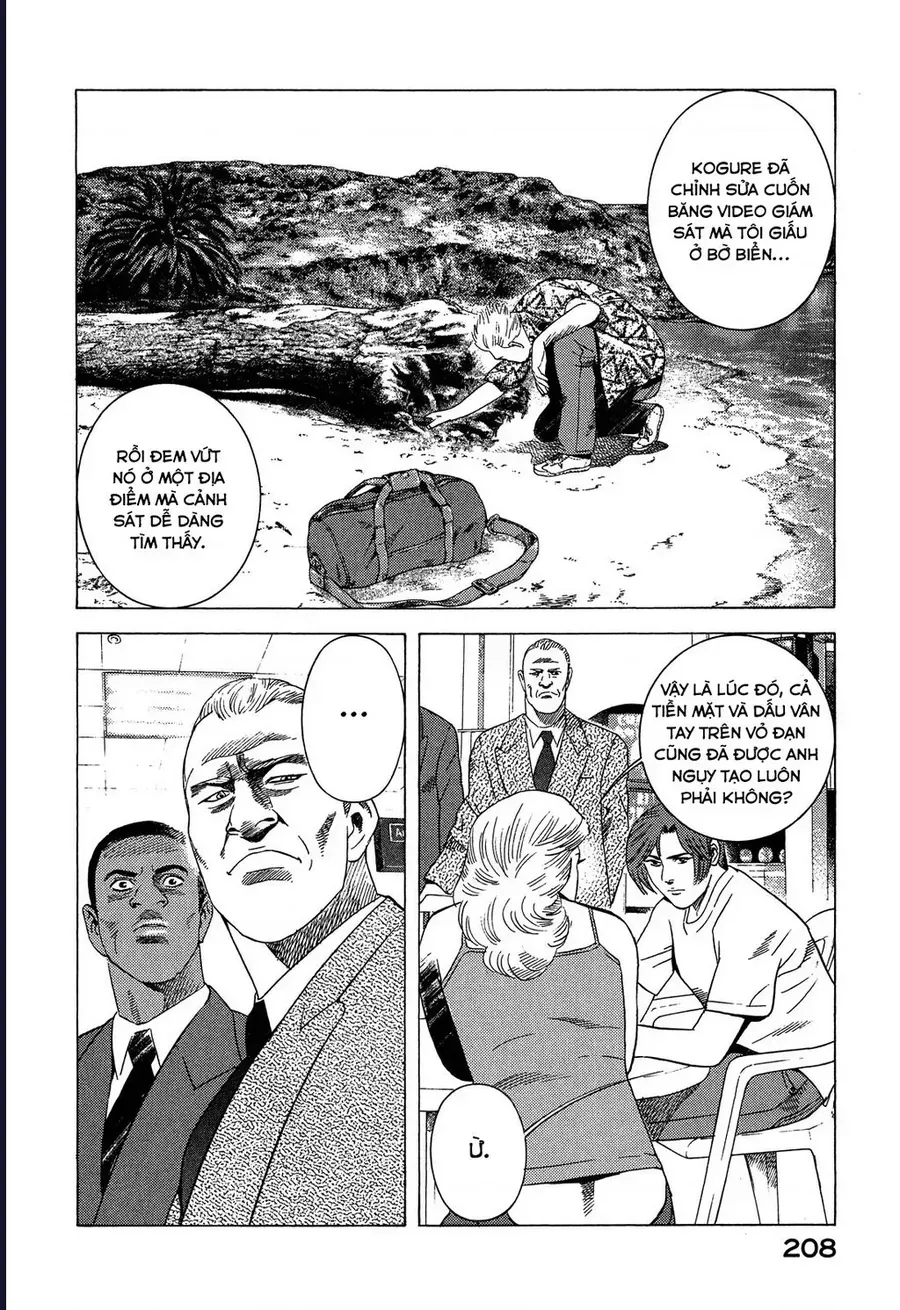 Yugo - Kẻ Thương Thuyết Chap 93 - Next Chap 94