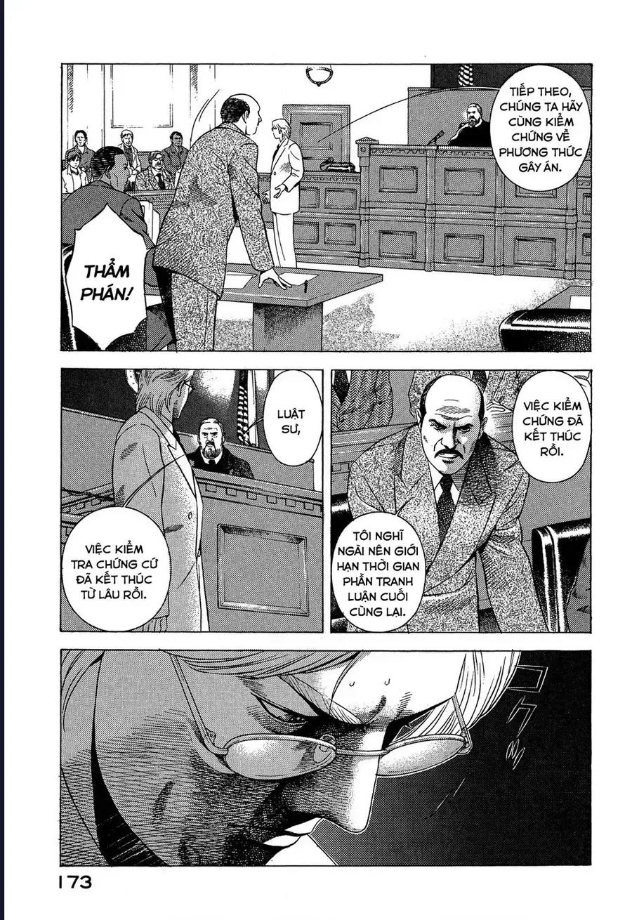 Yugo - Kẻ Thương Thuyết Chap 93 - Next Chap 94