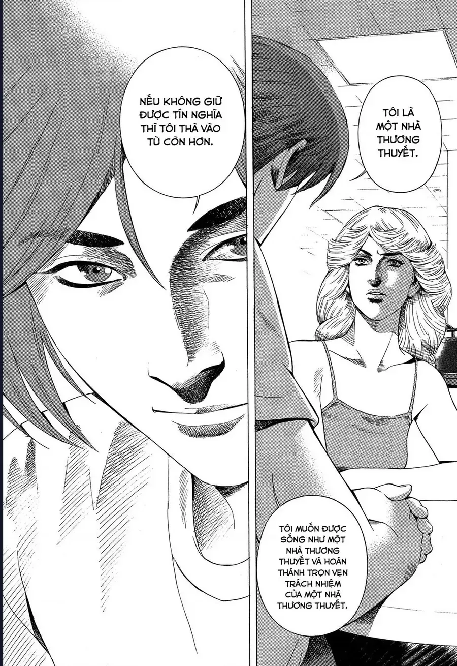 Yugo - Kẻ Thương Thuyết Chap 93 - Next Chap 94