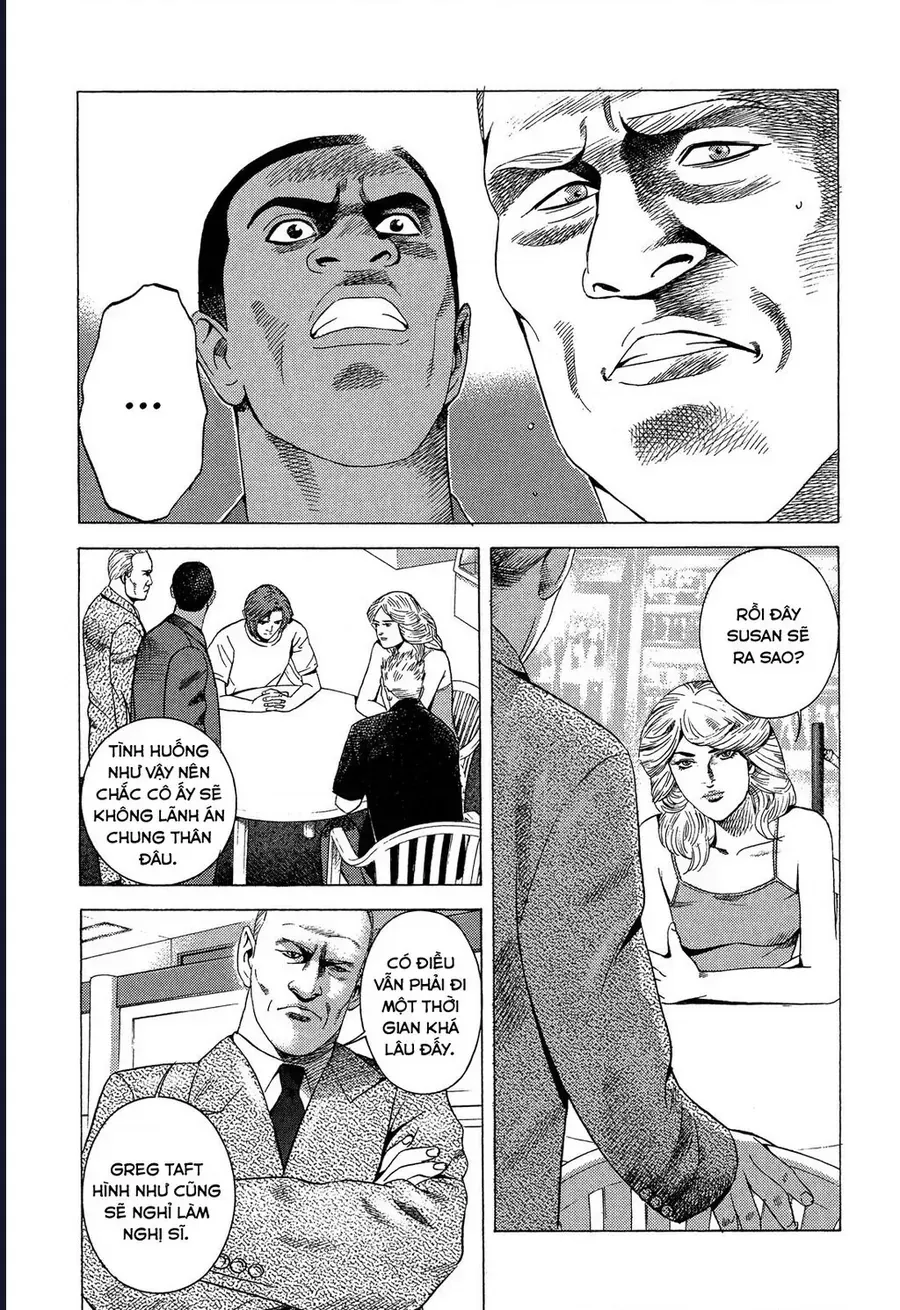 Yugo - Kẻ Thương Thuyết Chap 93 - Next Chap 94