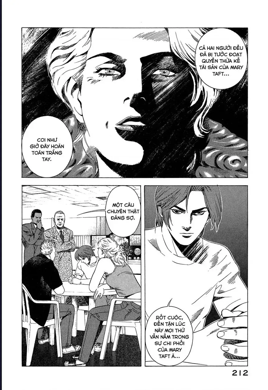 Yugo - Kẻ Thương Thuyết Chap 93 - Next Chap 94