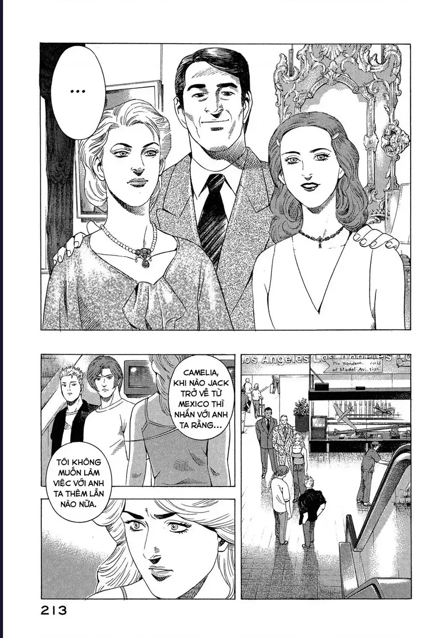 Yugo - Kẻ Thương Thuyết Chap 93 - Next Chap 94