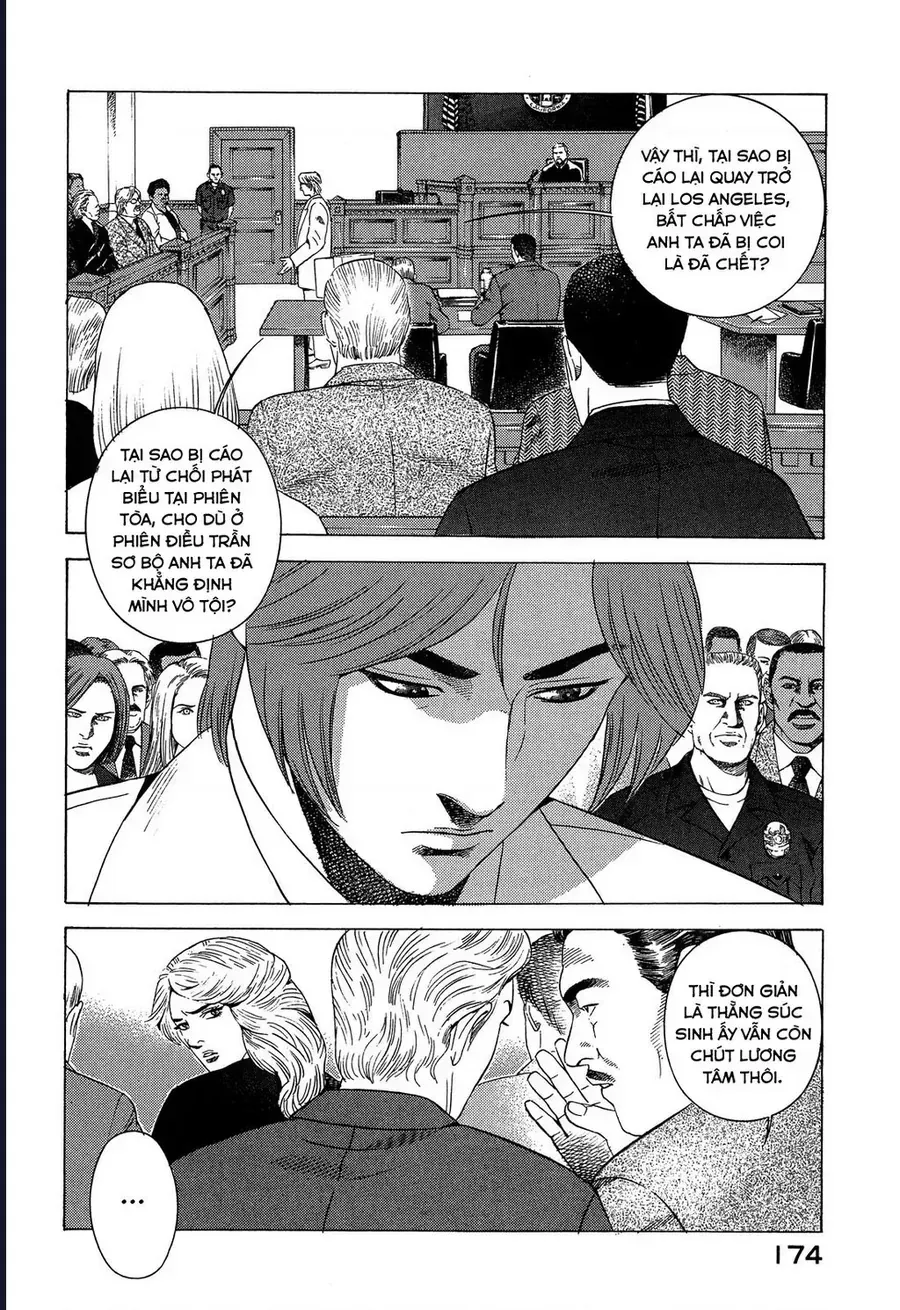 Yugo - Kẻ Thương Thuyết Chap 93 - Next Chap 94