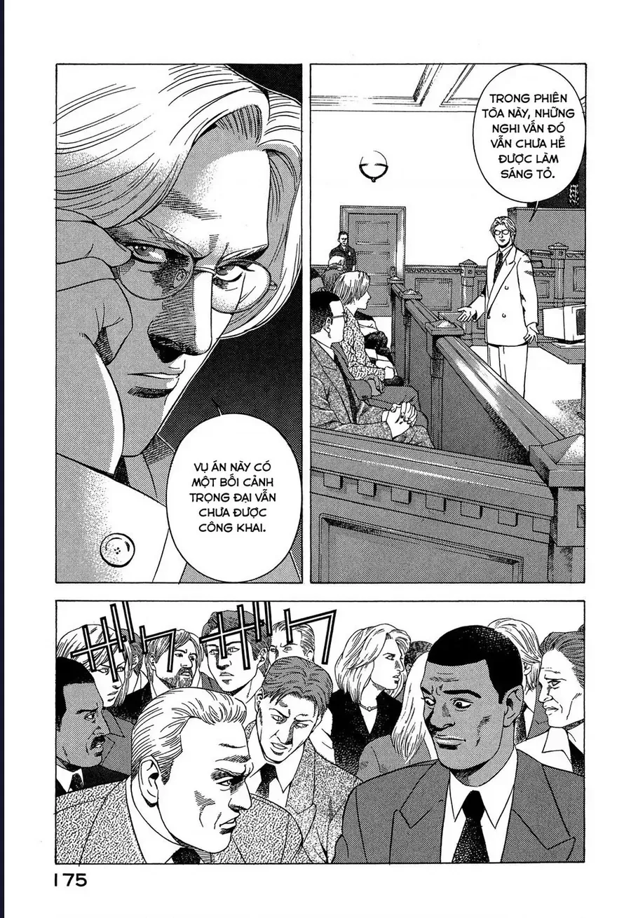 Yugo - Kẻ Thương Thuyết Chap 93 - Next Chap 94