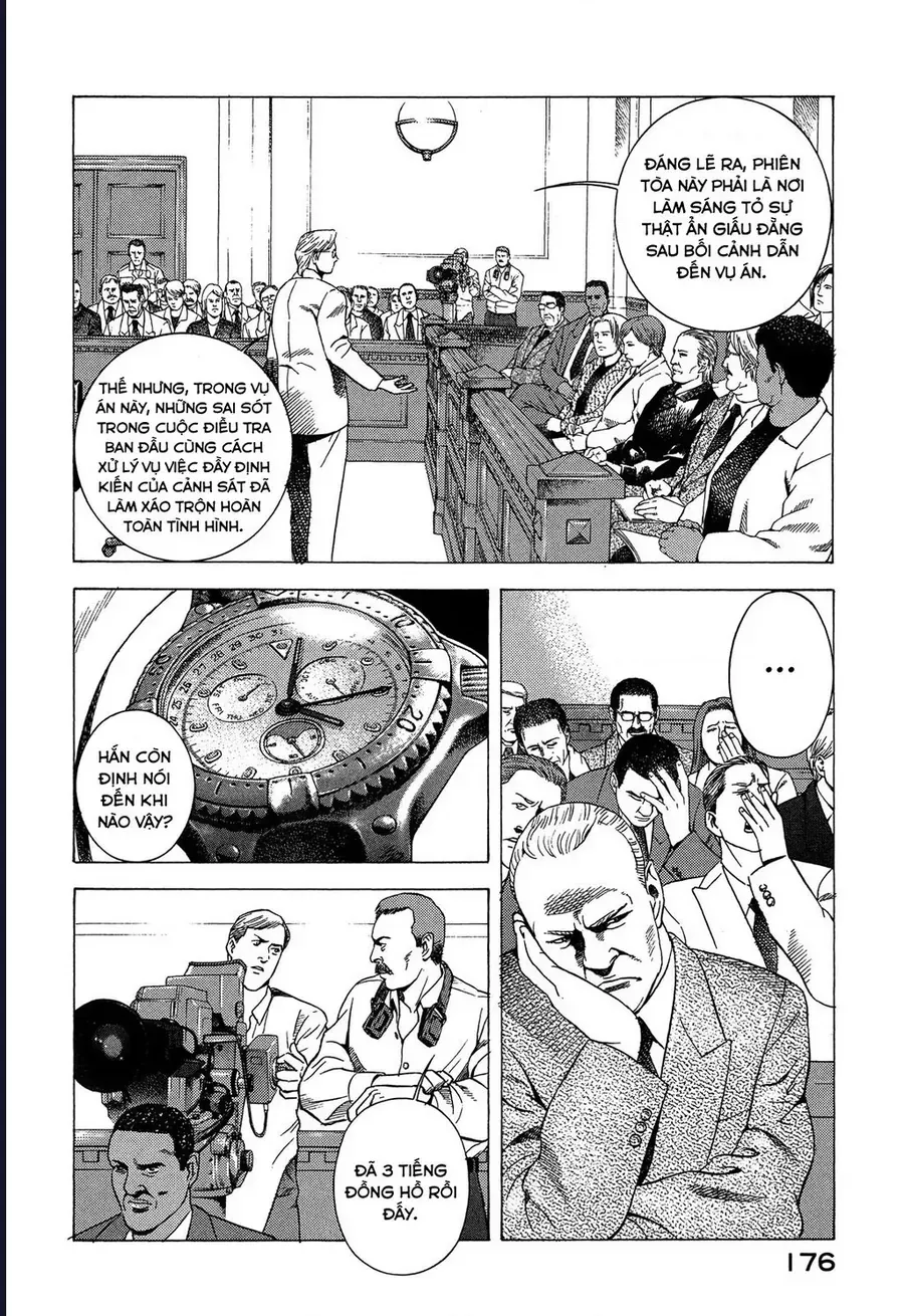 Yugo - Kẻ Thương Thuyết Chap 93 - Next Chap 94