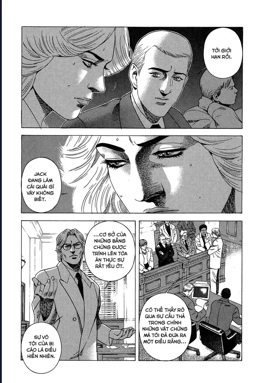 Yugo - Kẻ Thương Thuyết Chap 93 - Next Chap 94