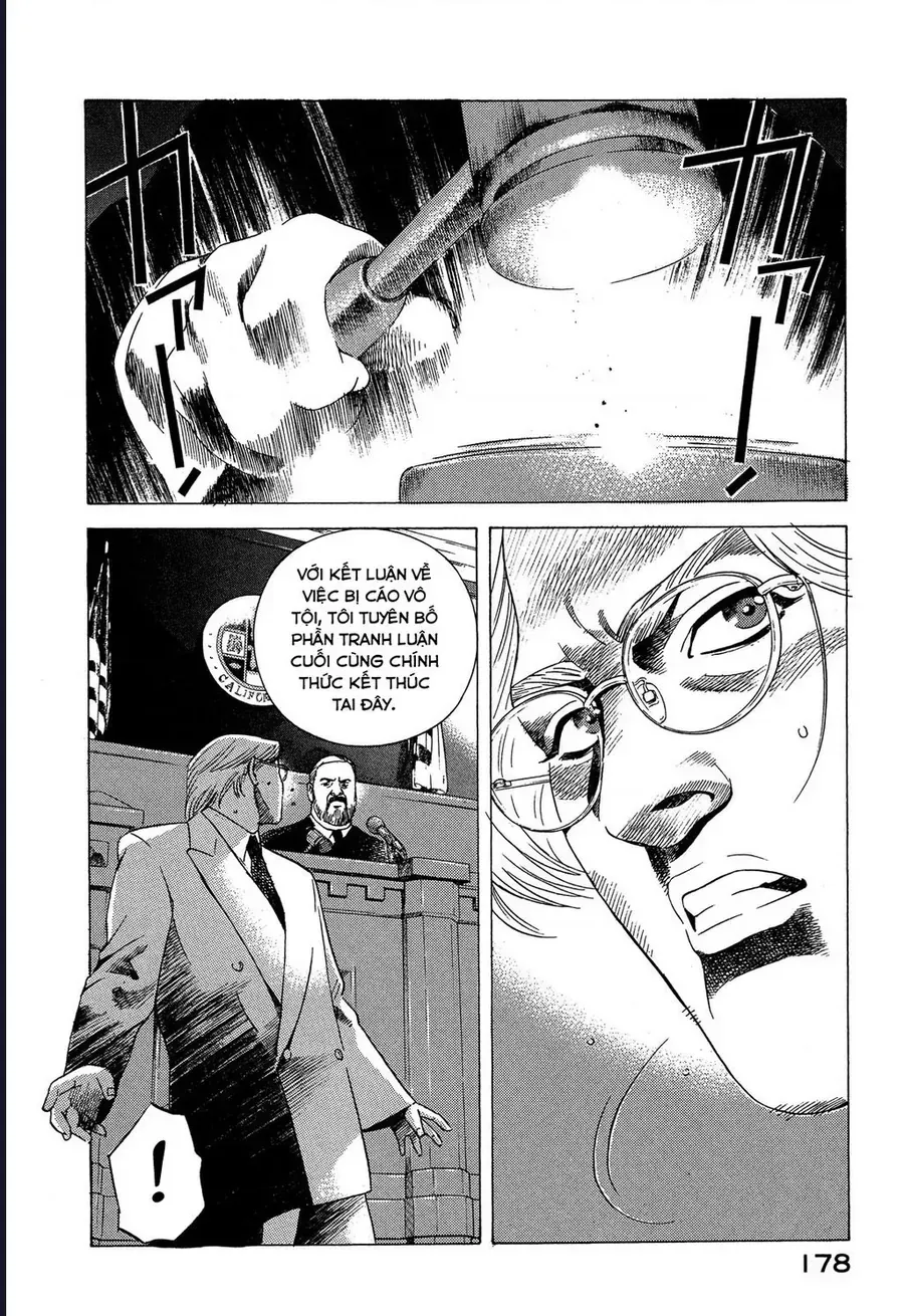 Yugo - Kẻ Thương Thuyết Chap 93 - Next Chap 94