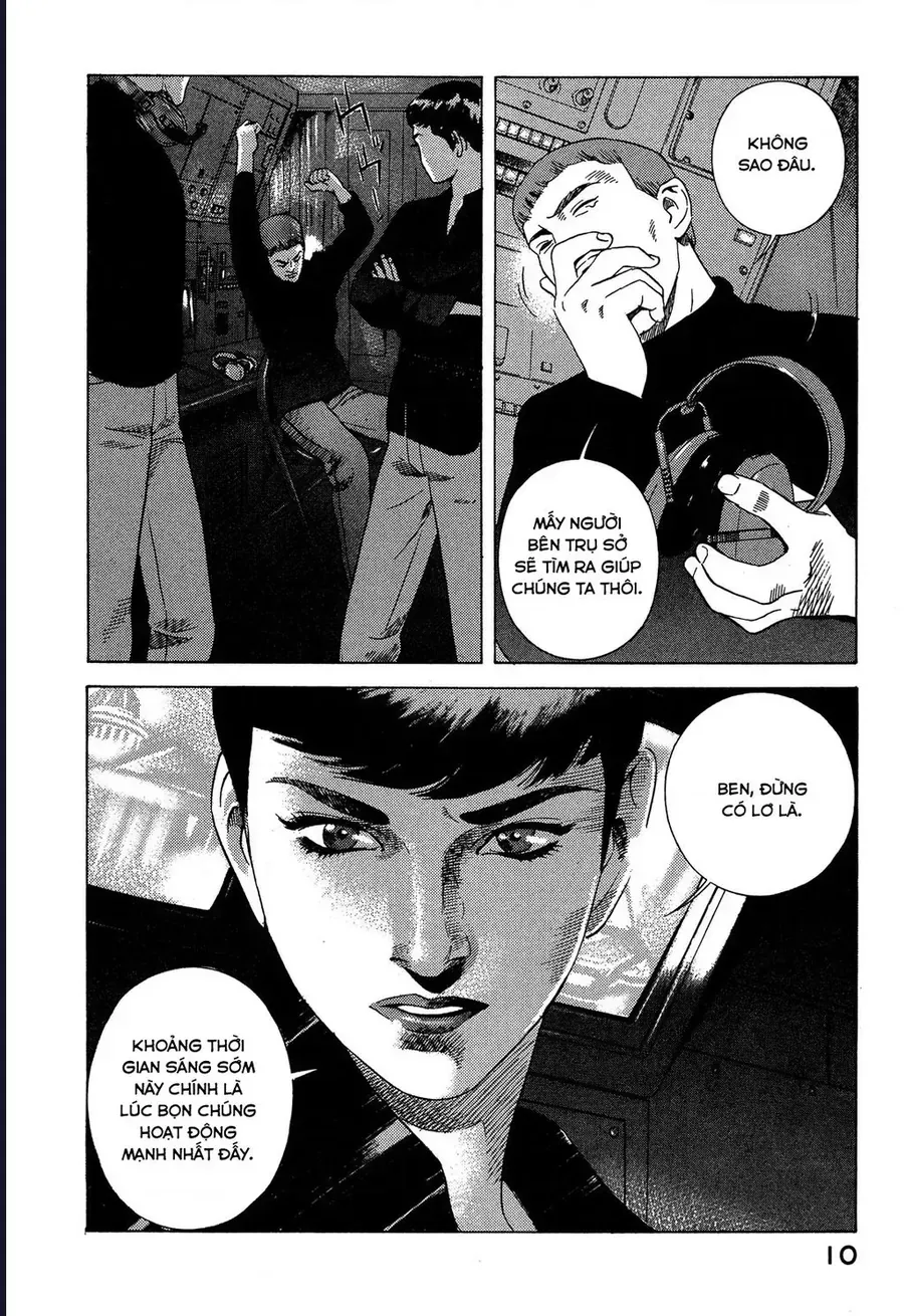 Yugo - Kẻ Thương Thuyết Chap 94 - Next Chap 95