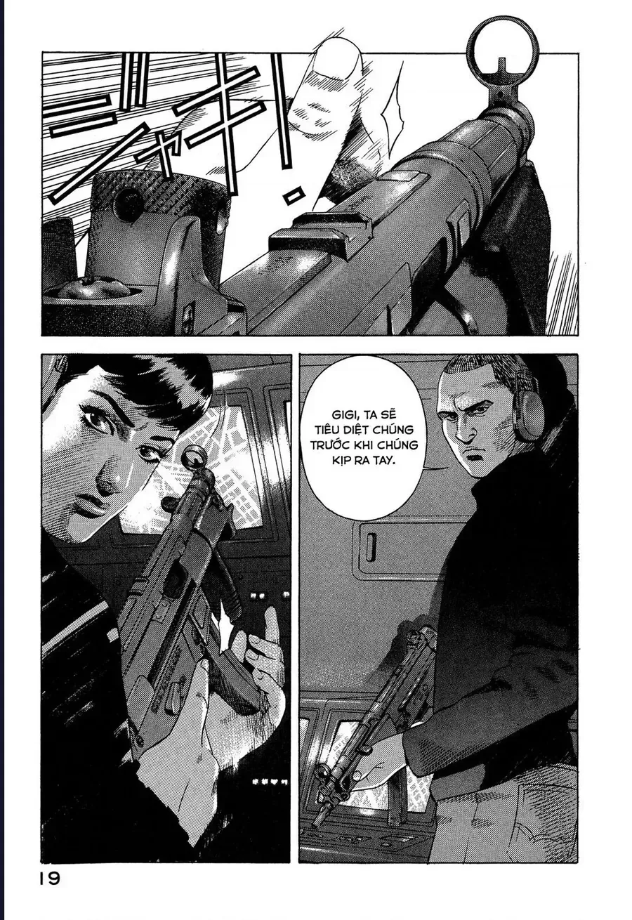 Yugo - Kẻ Thương Thuyết Chap 94 - Next Chap 95