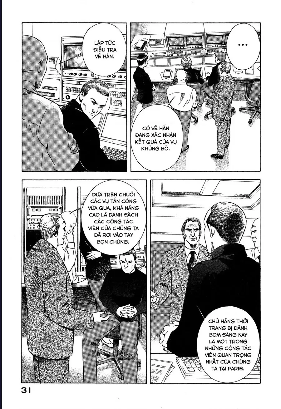 Yugo - Kẻ Thương Thuyết Chap 94 - Next Chap 95