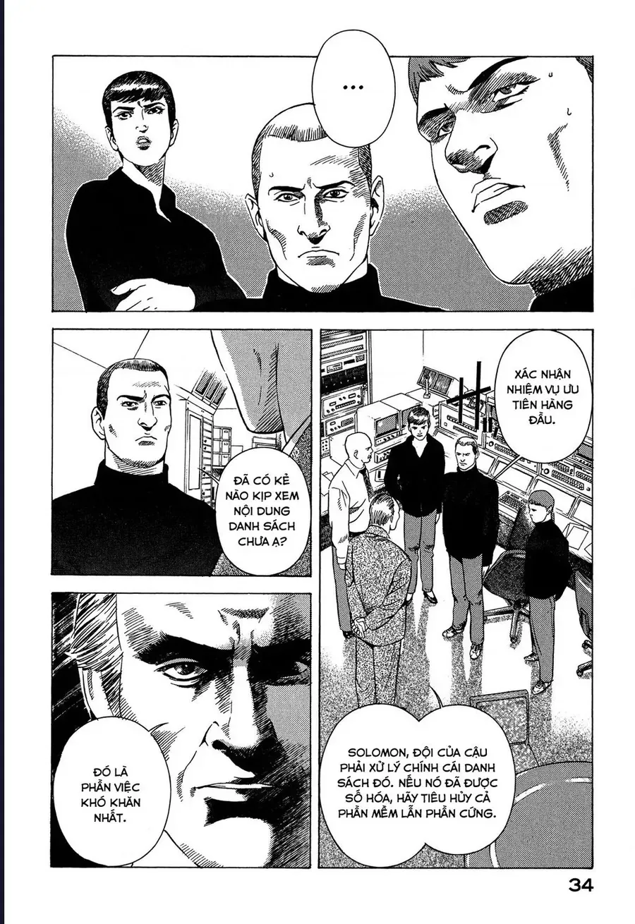 Yugo - Kẻ Thương Thuyết Chap 94 - Next Chap 95