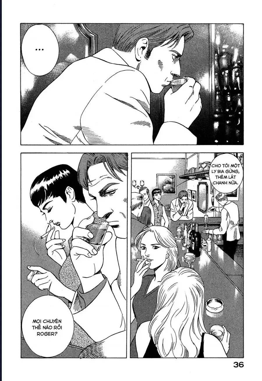 Yugo - Kẻ Thương Thuyết Chap 94 - Next Chap 95