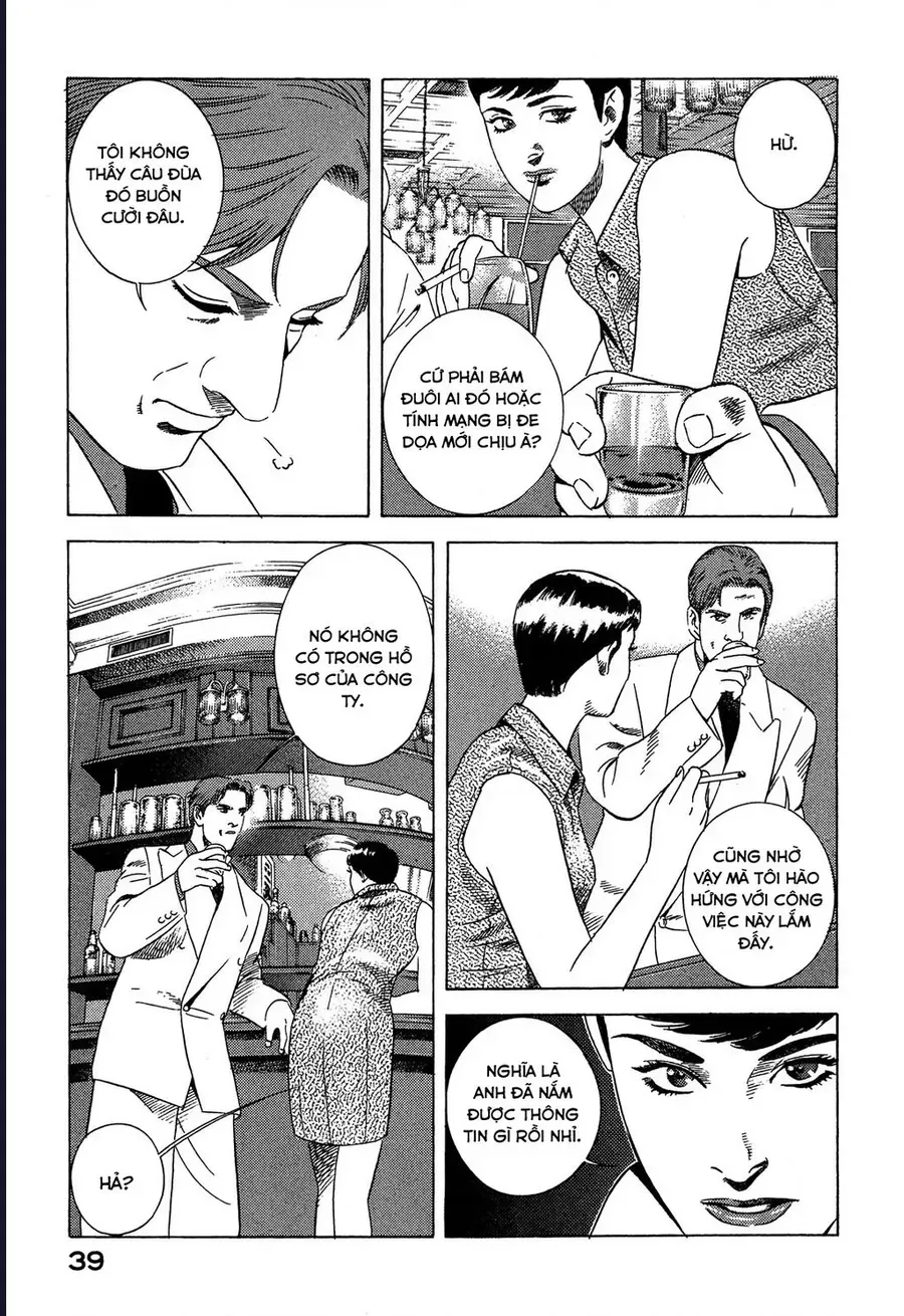 Yugo - Kẻ Thương Thuyết Chap 94 - Next Chap 95