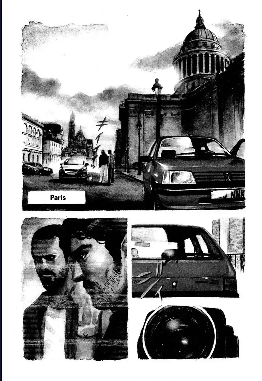 Yugo - Kẻ Thương Thuyết Chap 94 - Next Chap 95