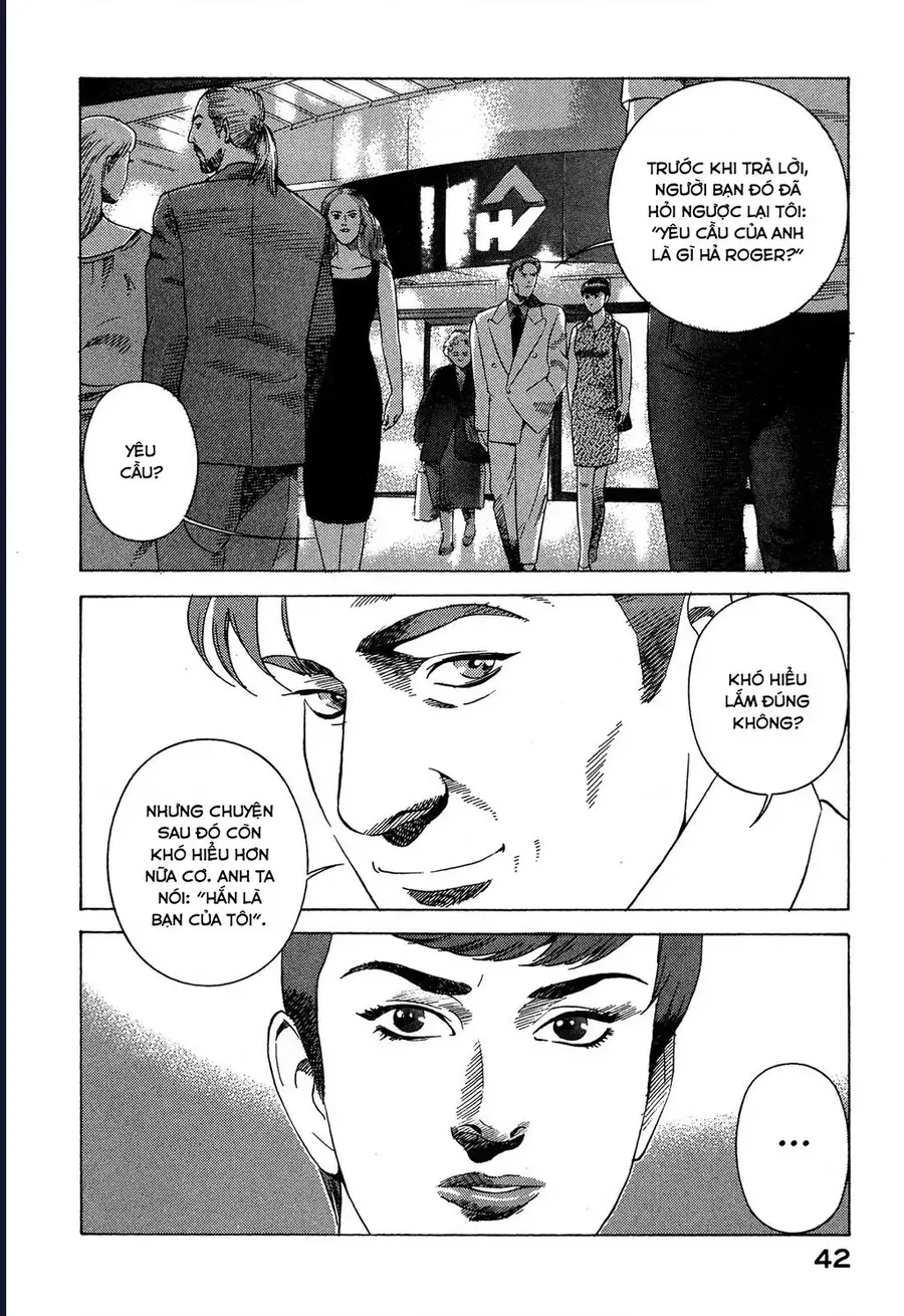 Yugo - Kẻ Thương Thuyết Chap 94 - Next Chap 95