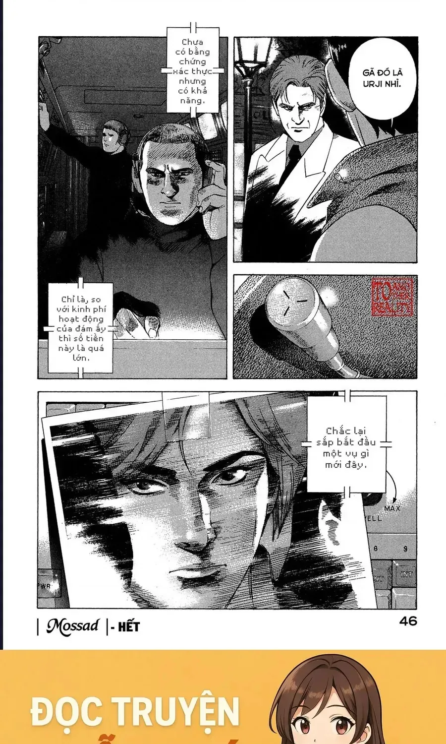 Yugo - Kẻ Thương Thuyết Chap 94 - Next Chap 95