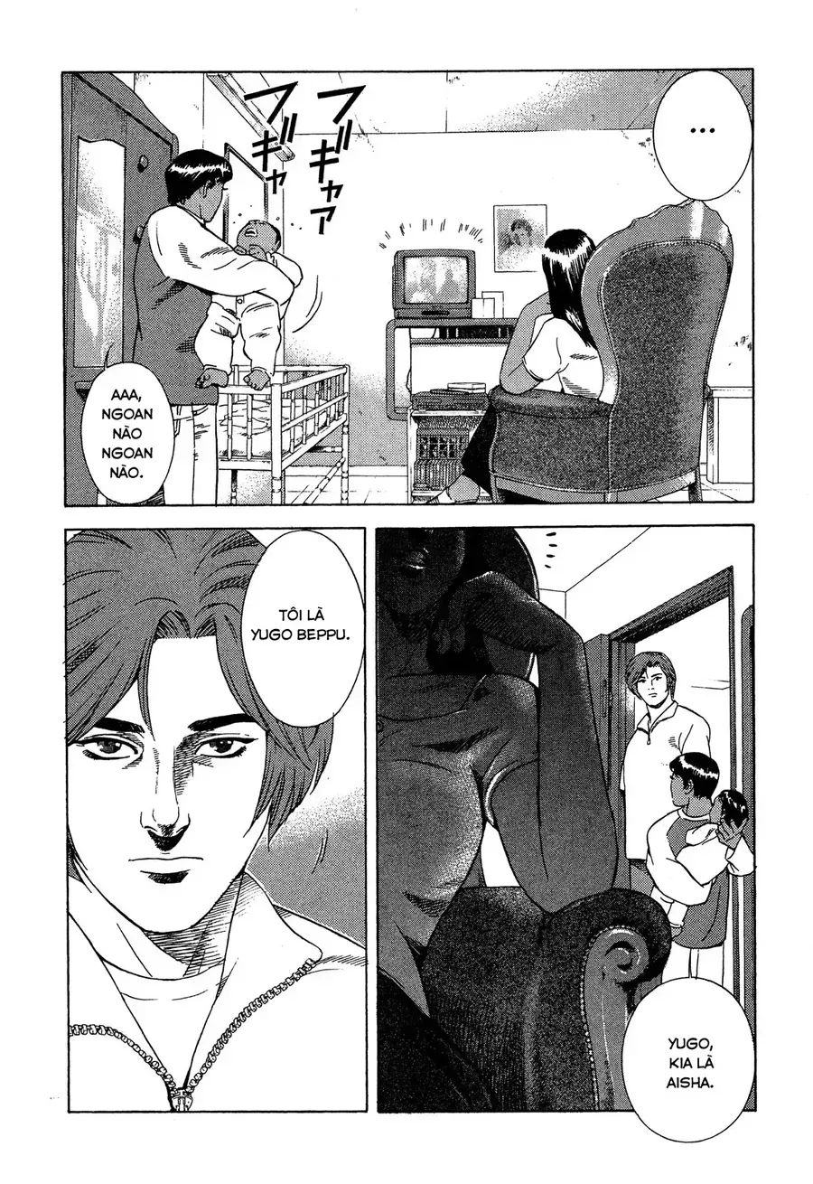 Yugo - Kẻ Thương Thuyết Chap 95 - Next Chap 96