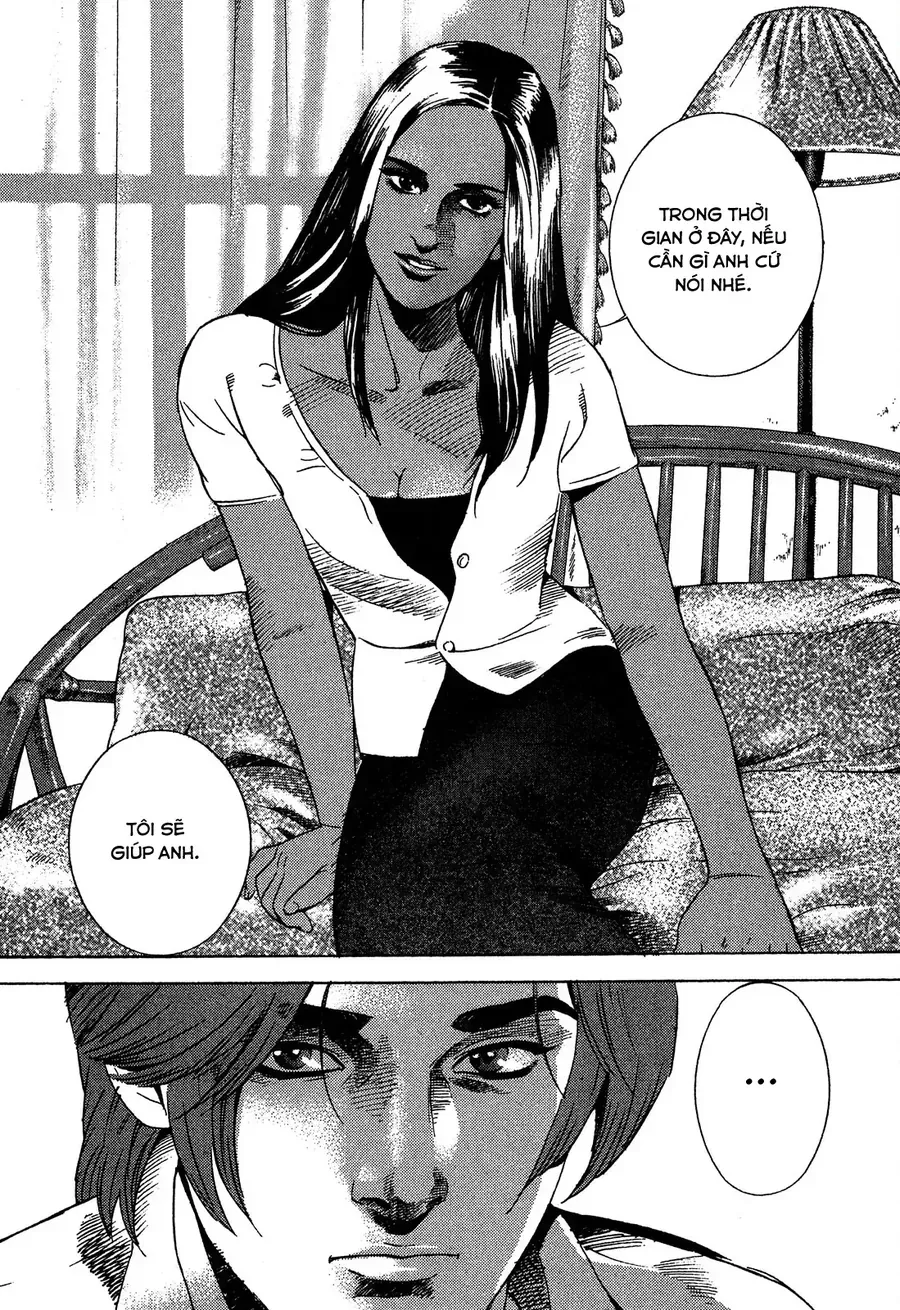 Yugo - Kẻ Thương Thuyết Chap 95 - Next Chap 96