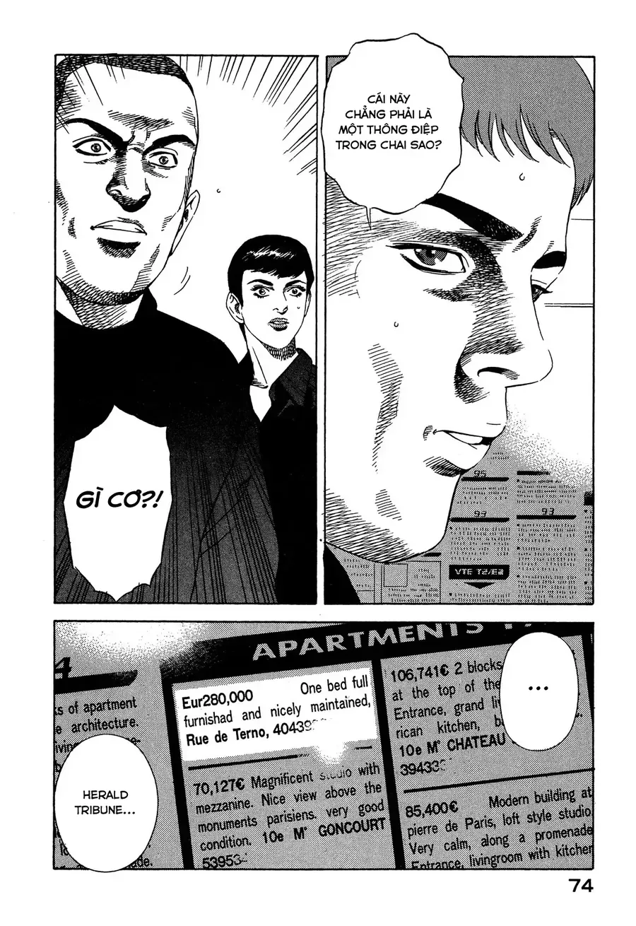 Yugo - Kẻ Thương Thuyết Chap 95 - Next Chap 96