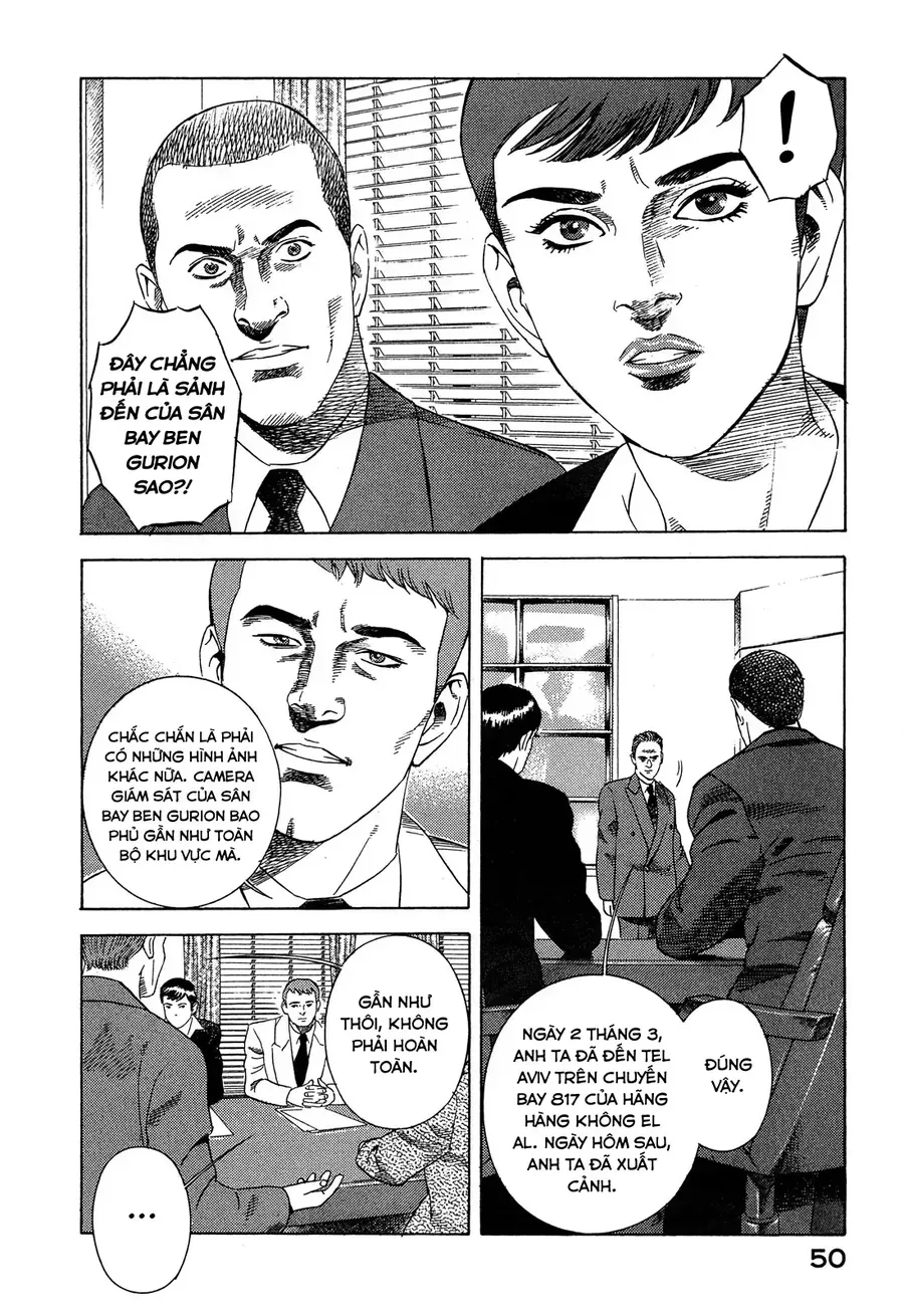 Yugo - Kẻ Thương Thuyết Chap 95 - Next Chap 96