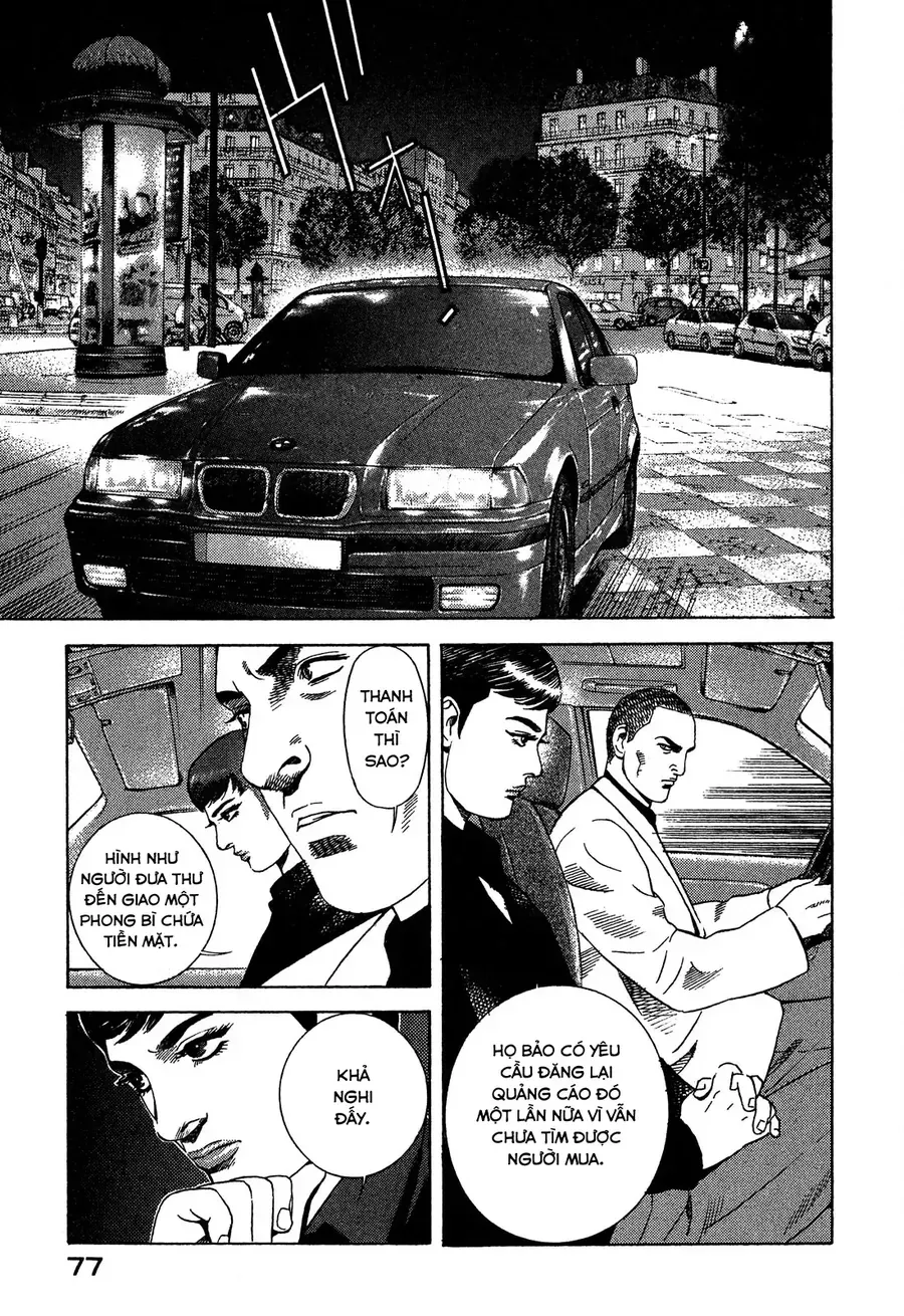 Yugo - Kẻ Thương Thuyết Chap 95 - Next Chap 96