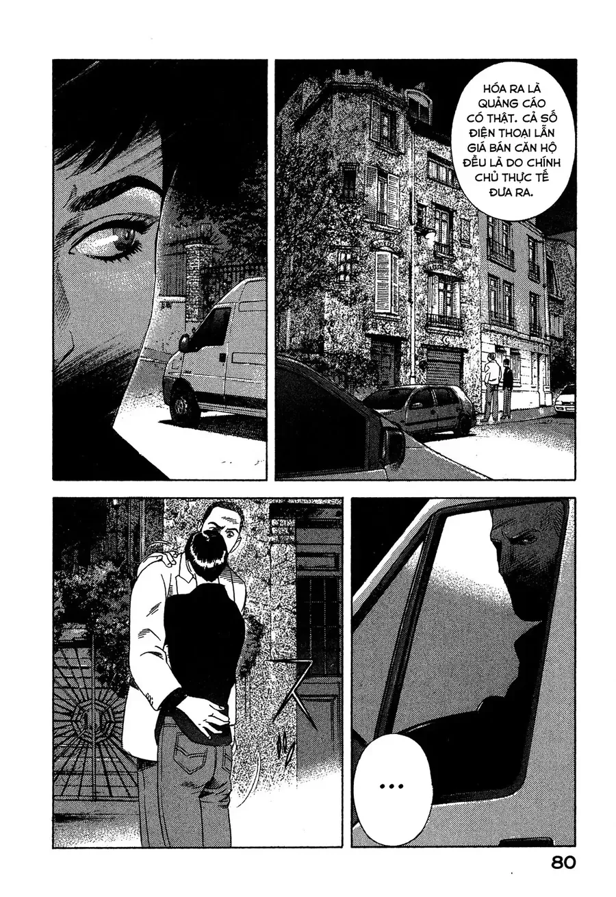 Yugo - Kẻ Thương Thuyết Chap 95 - Next Chap 96