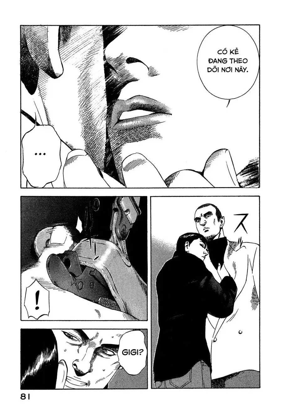 Yugo - Kẻ Thương Thuyết Chap 95 - Next Chap 96