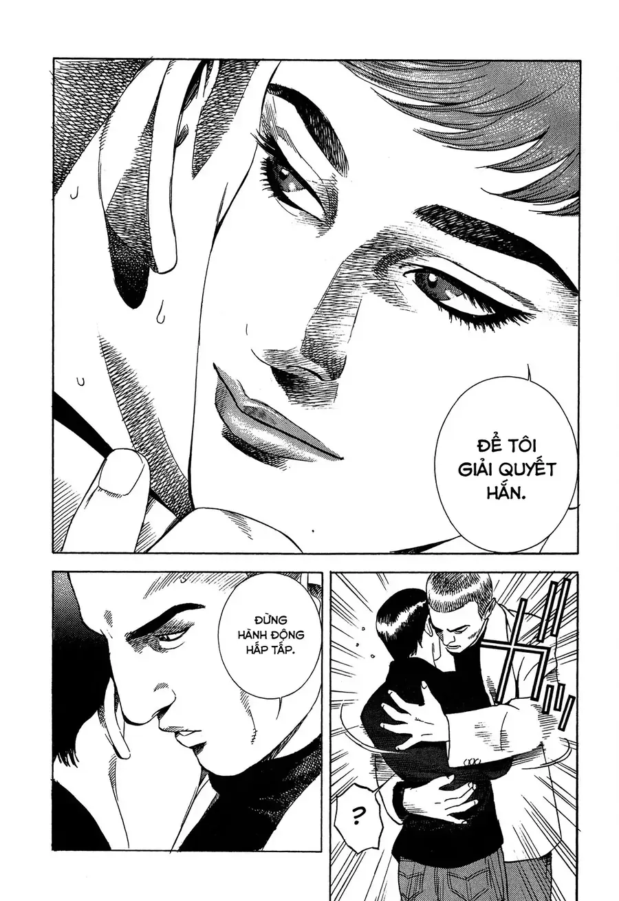 Yugo - Kẻ Thương Thuyết Chap 95 - Next Chap 96