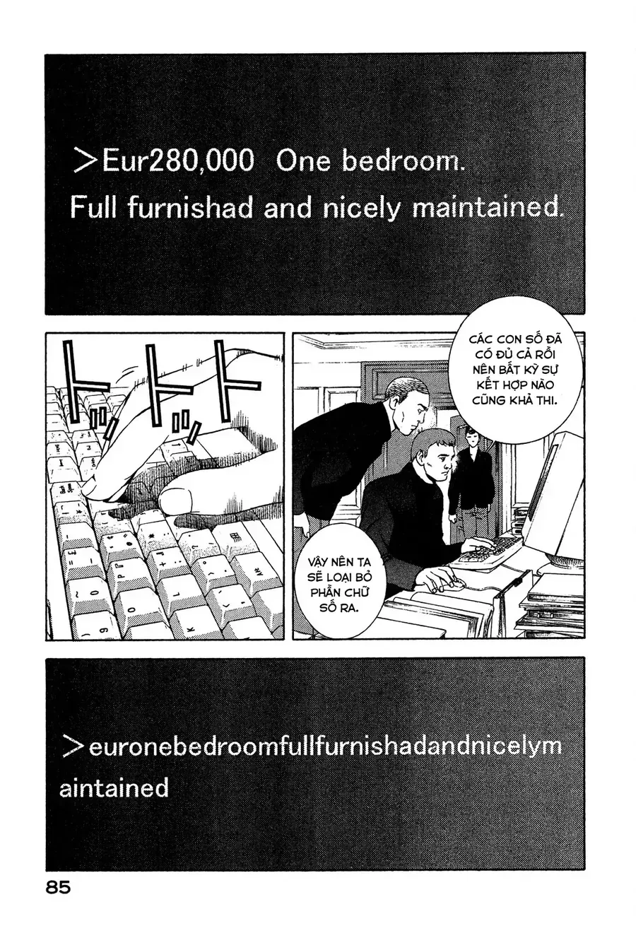 Yugo - Kẻ Thương Thuyết Chap 95 - Next Chap 96