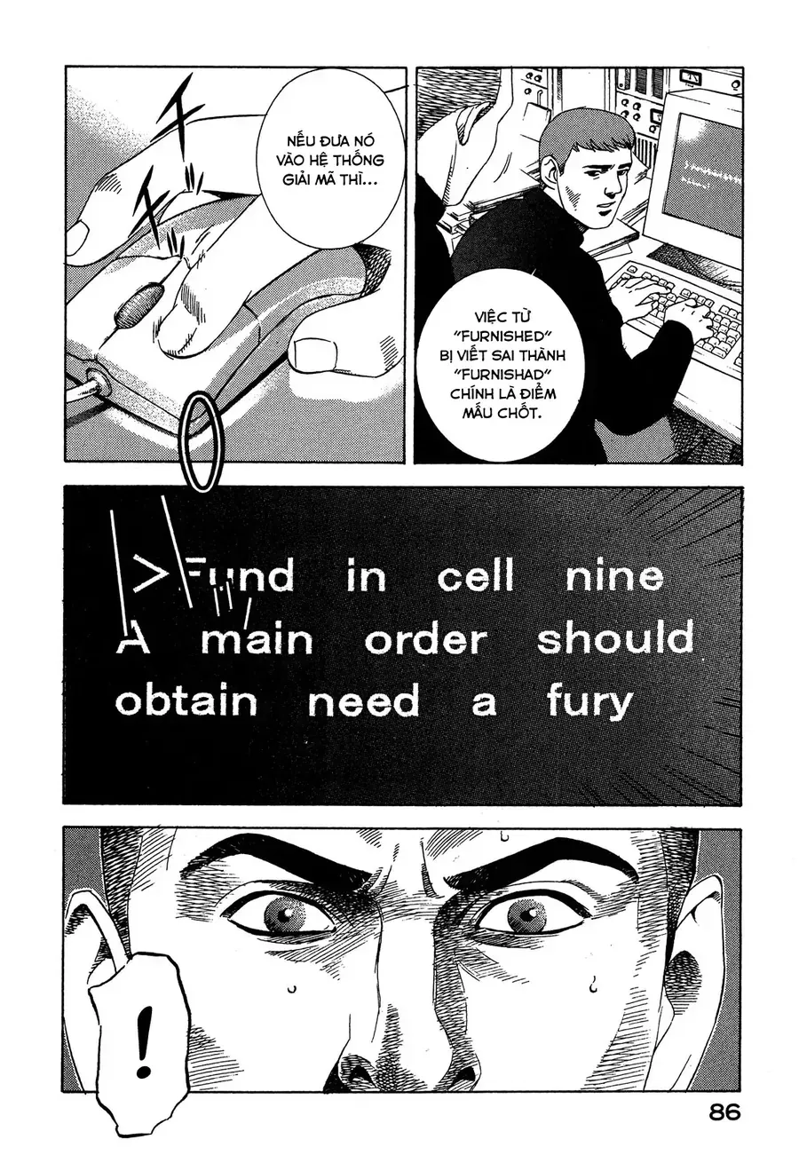 Yugo - Kẻ Thương Thuyết Chap 95 - Next Chap 96