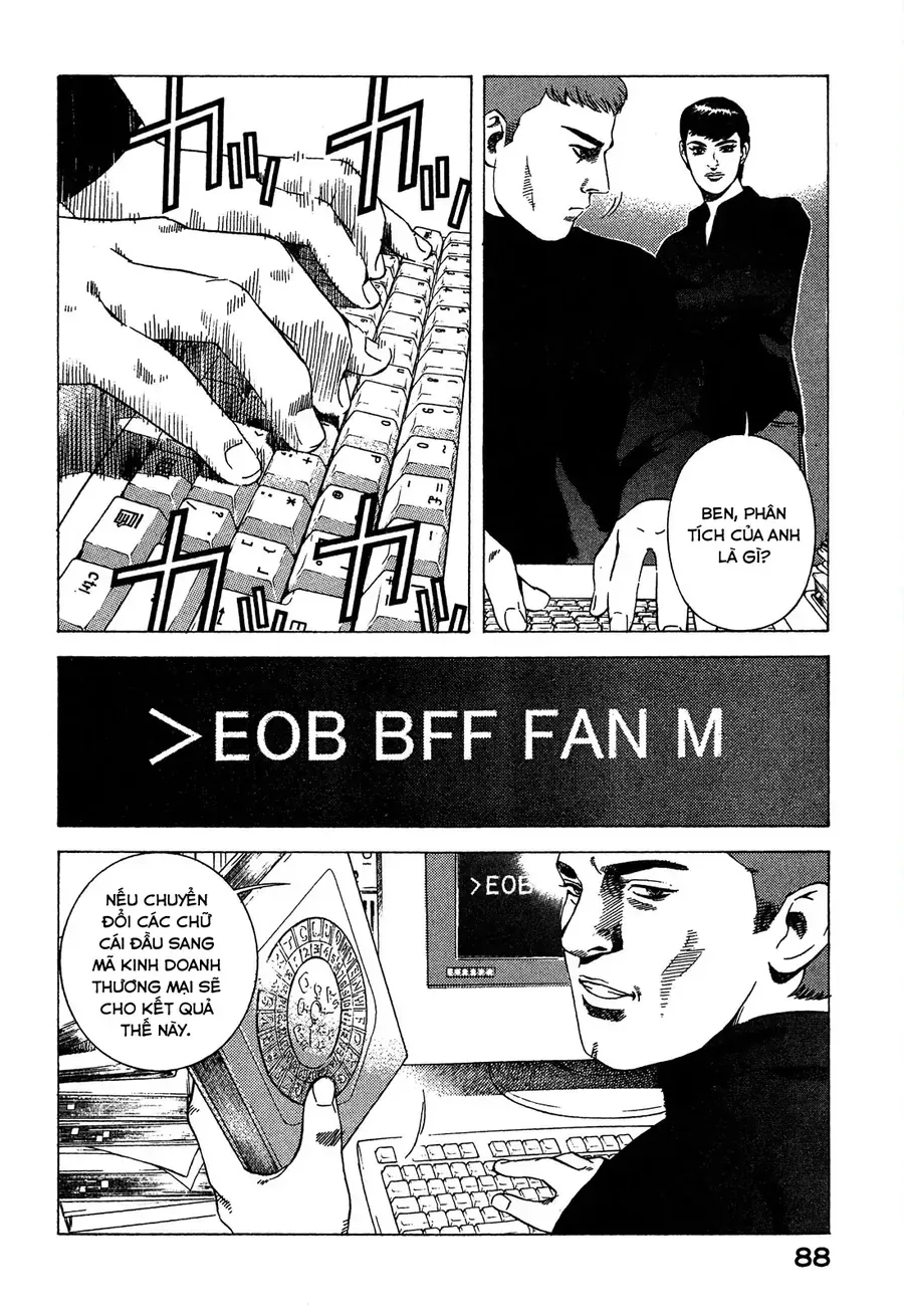 Yugo - Kẻ Thương Thuyết Chap 95 - Next Chap 96