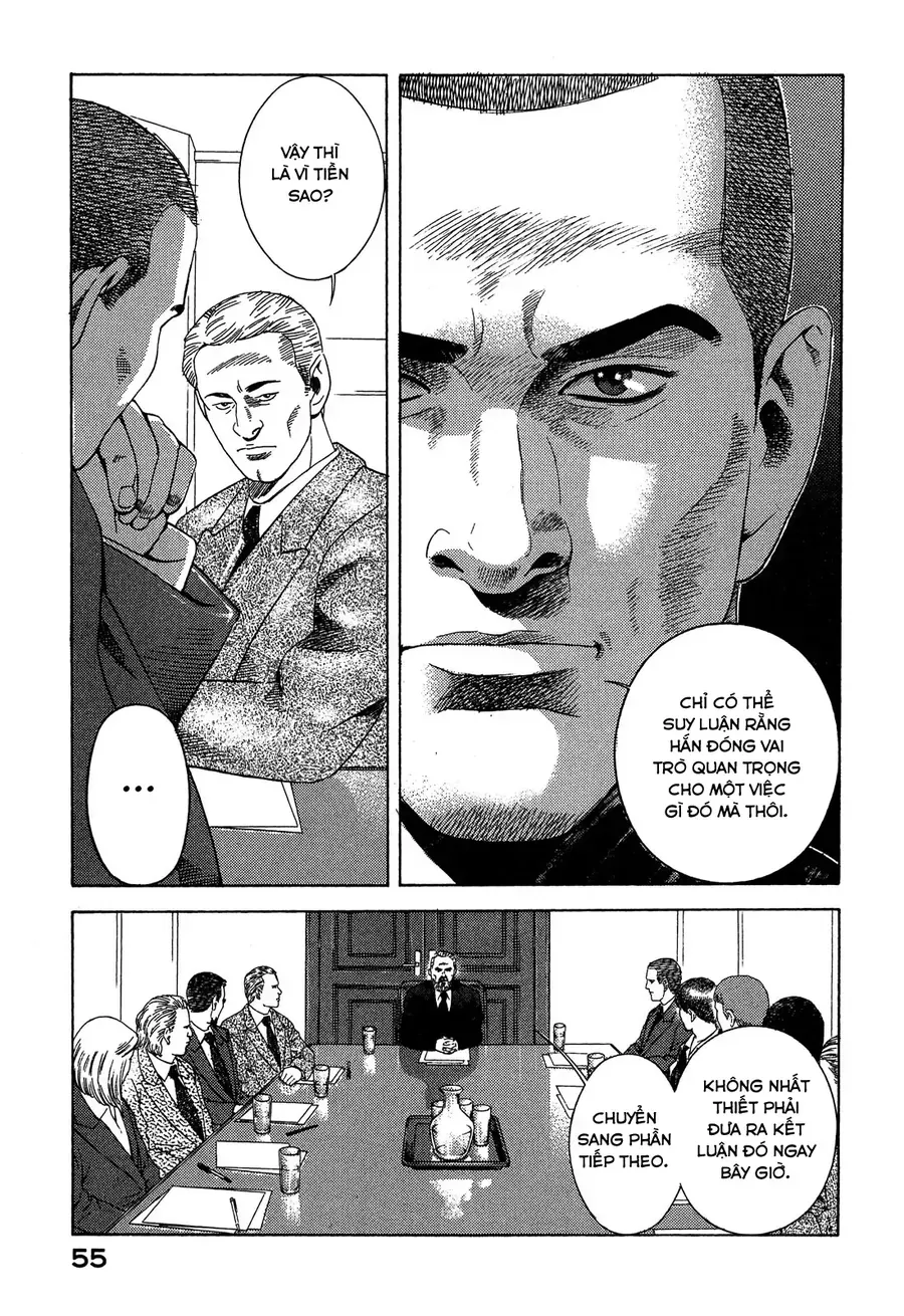 Yugo - Kẻ Thương Thuyết Chap 95 - Next Chap 96