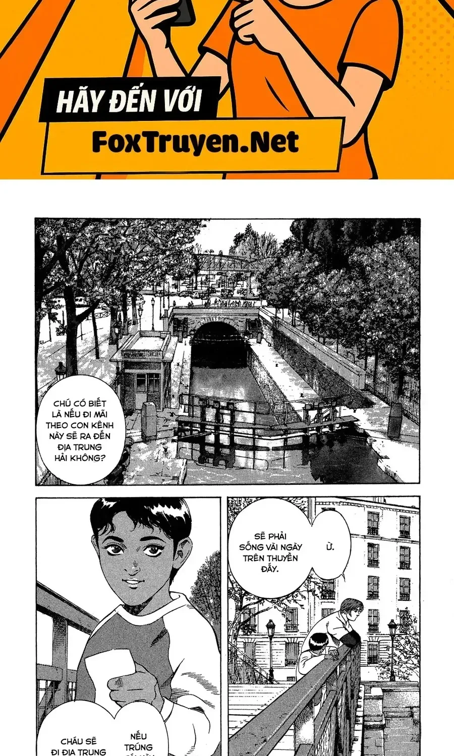 Yugo - Kẻ Thương Thuyết Chap 96 - Next Chap 97