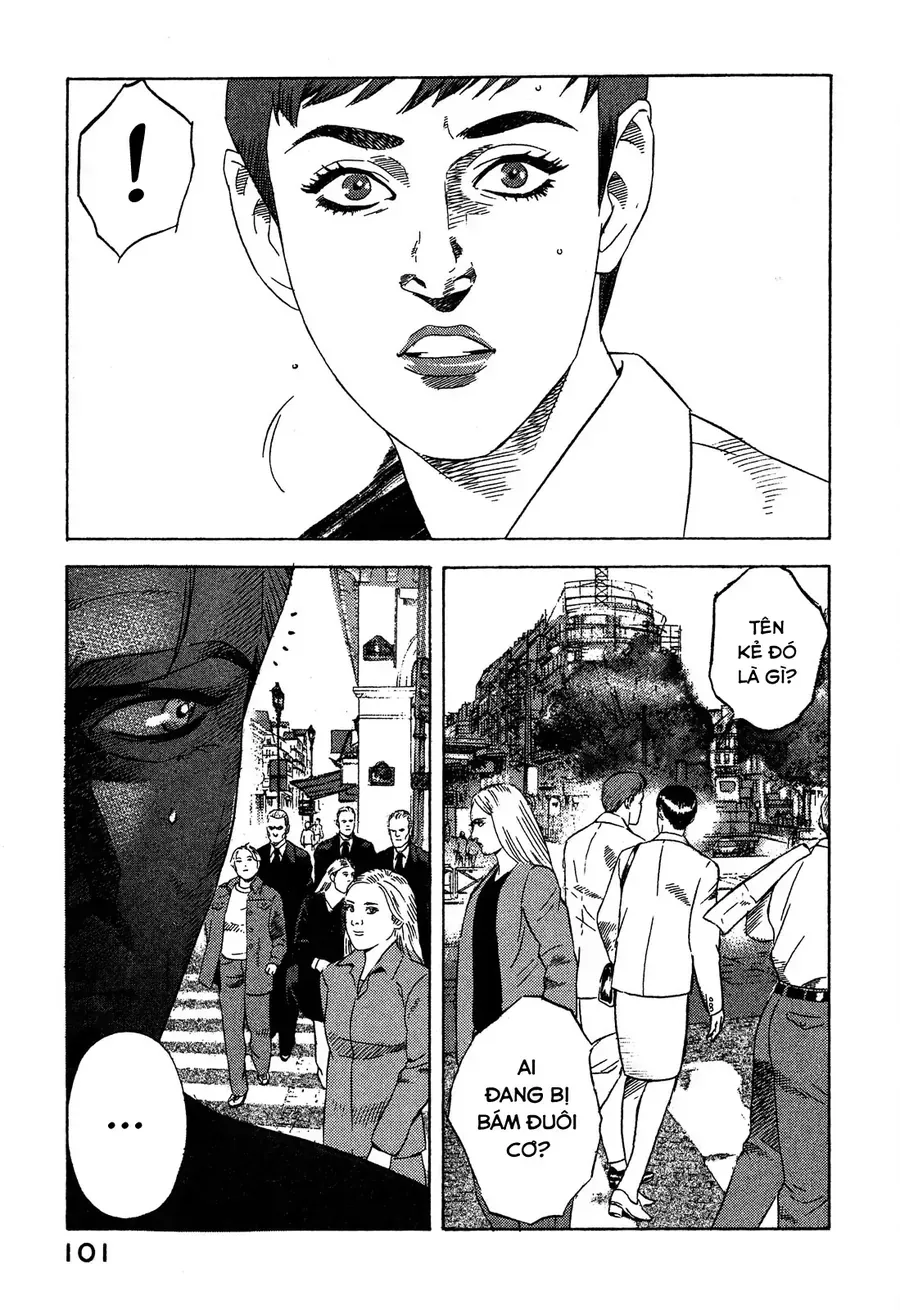 Yugo - Kẻ Thương Thuyết Chap 96 - Next Chap 97