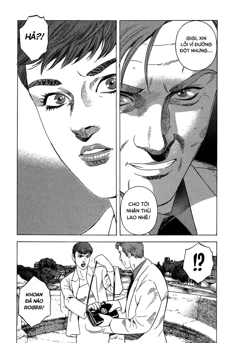 Yugo - Kẻ Thương Thuyết Chap 96 - Next Chap 97