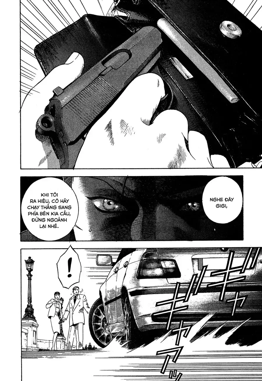 Yugo - Kẻ Thương Thuyết Chap 96 - Next Chap 97