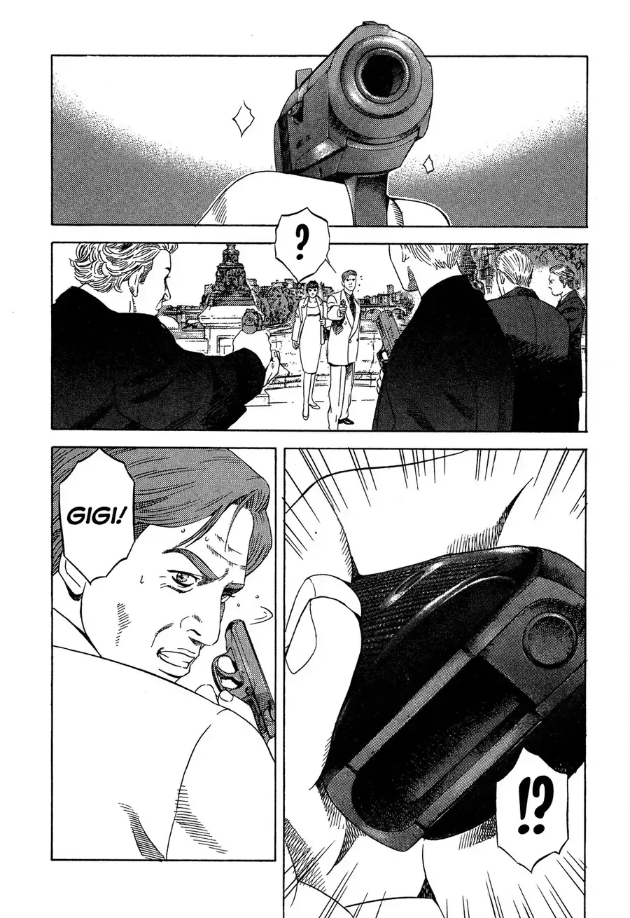 Yugo - Kẻ Thương Thuyết Chap 96 - Next Chap 97