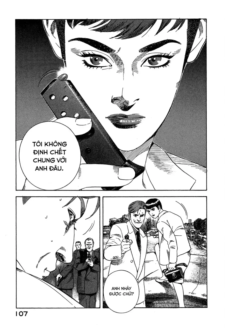 Yugo - Kẻ Thương Thuyết Chap 96 - Next Chap 97