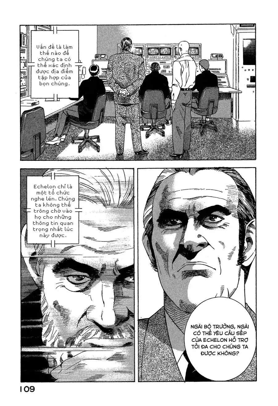 Yugo - Kẻ Thương Thuyết Chap 96 - Next Chap 97