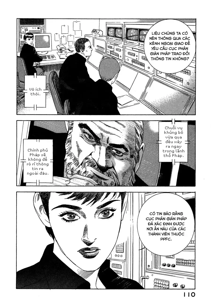 Yugo - Kẻ Thương Thuyết Chap 96 - Next Chap 97