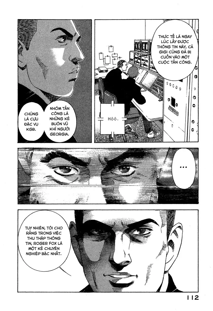 Yugo - Kẻ Thương Thuyết Chap 96 - Next Chap 97