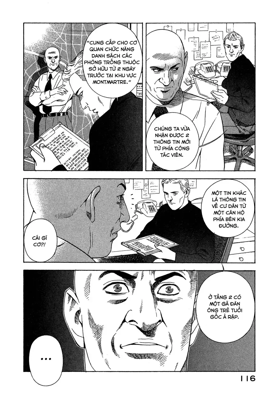 Yugo - Kẻ Thương Thuyết Chap 96 - Next Chap 97