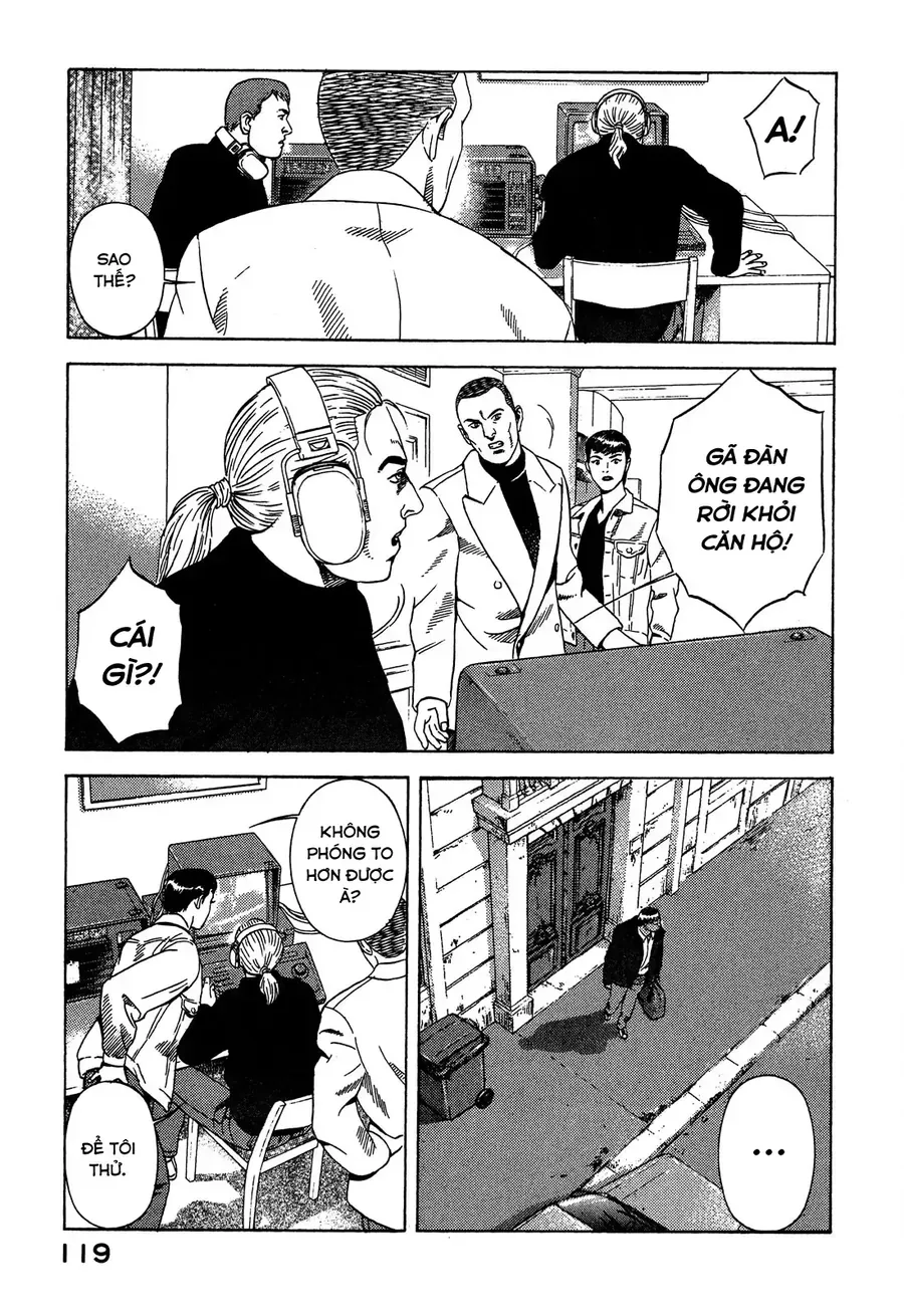 Yugo - Kẻ Thương Thuyết Chap 96 - Next Chap 97