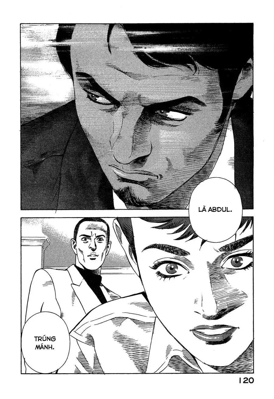 Yugo - Kẻ Thương Thuyết Chap 96 - Next Chap 97