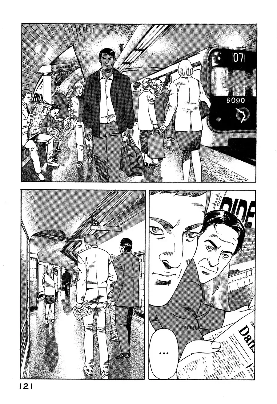 Yugo - Kẻ Thương Thuyết Chap 96 - Next Chap 97